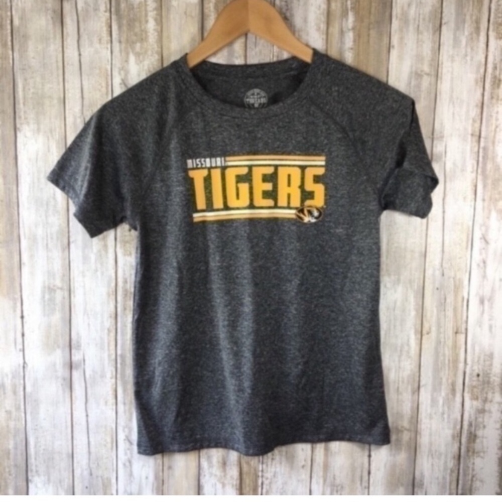NCAA Missouri Mizzou Tigers Tee